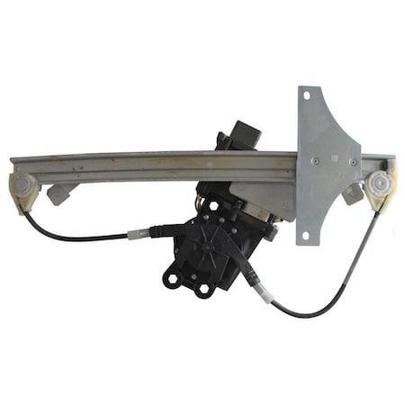 Automotive Window Motor, Replacement For Wai Global, Wpr3765Lmb